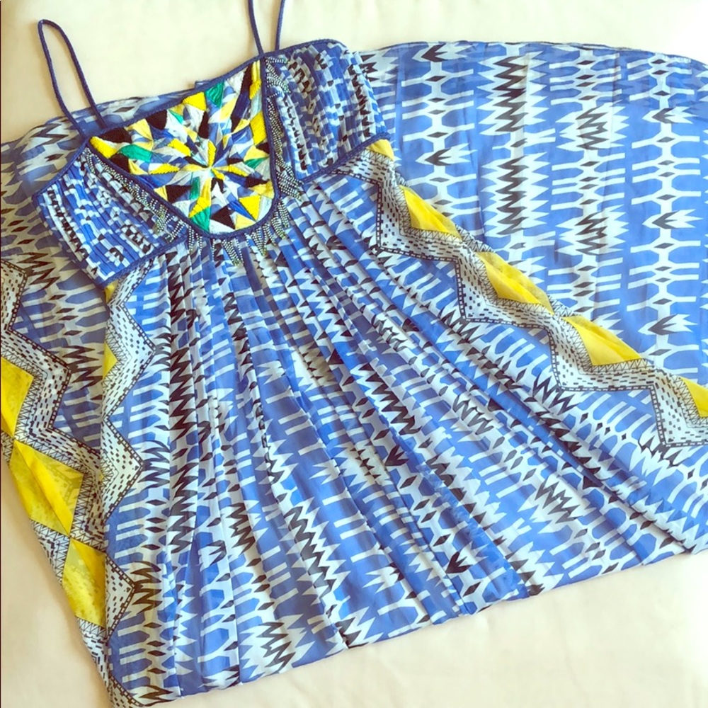 Ranna Gill Maxi Dress